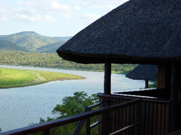 Mvubu River Lodge & Spa Pongola Eksteriør billede